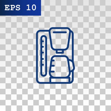 kahve makinesi simgesi