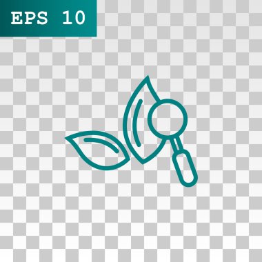 Botanik bilim simgesi