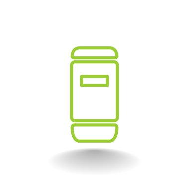 yiyecek kabı simgesi