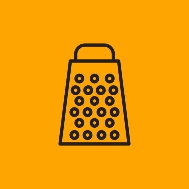 Peynir rende simgesi