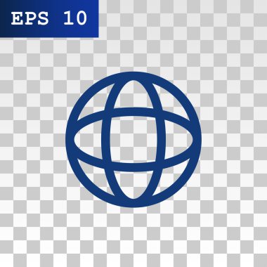 Dünya Küre simgesi