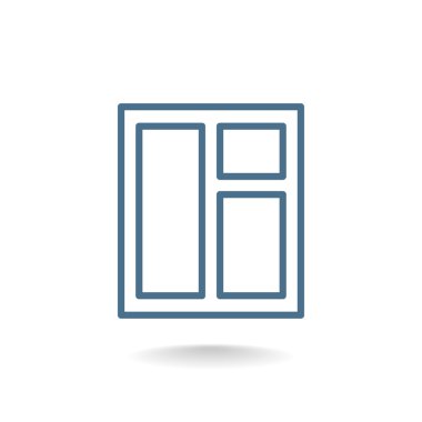 ev penceresi simgesi