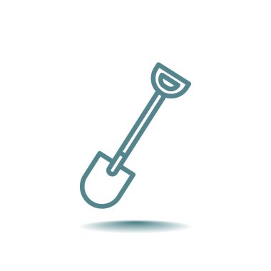 maça veya simge kürek