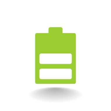 pil veya akü simgesi