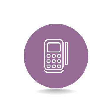 Cep Telefonu Simgesi