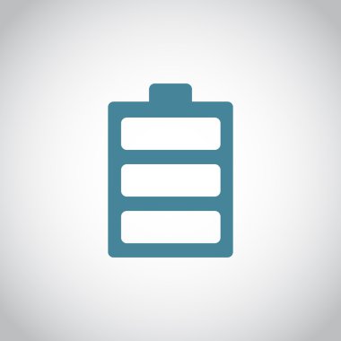 pil veya akü simgesi