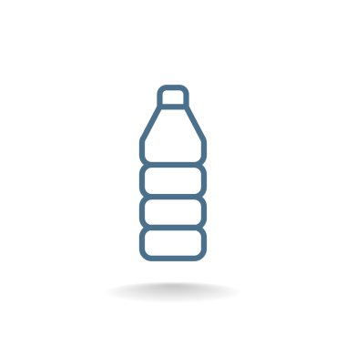 Plastik şişe simgesi