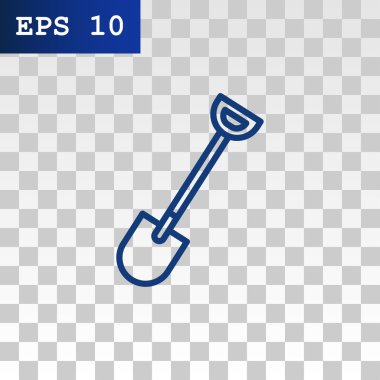 maça veya simge kürek