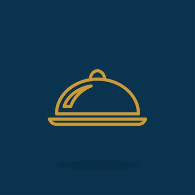 Cloche tepsi kutsal kişilerin resmi