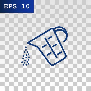 mutfak Ölçüm Kupası simgesi