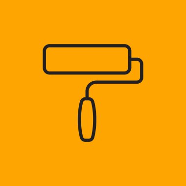 boya silindiri simgesi