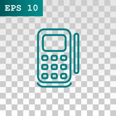 Cep Telefonu Simgesi