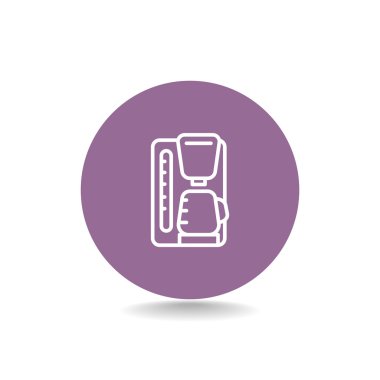 kahve makinesi simgesi