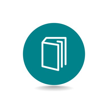 ekibimizi kitap simgesi