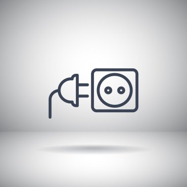 prize ve soket simgesi