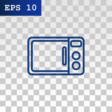mikrodalga fırın simgesi