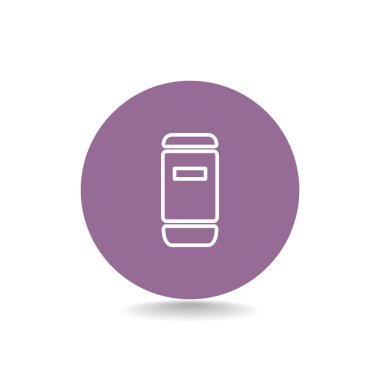 yiyecek kabı simgesi