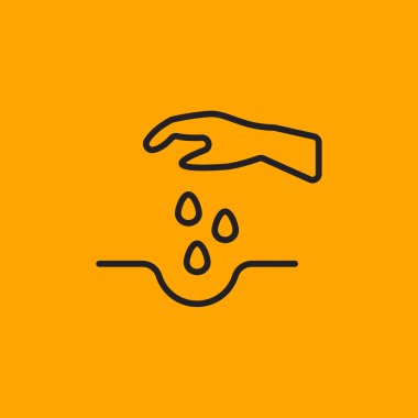 Ekim tohumlar simgesi