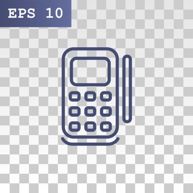 Cep Telefonu Simgesi