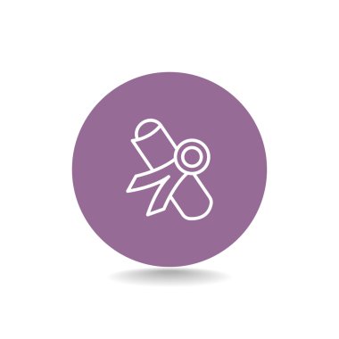 Diploma veya sertifika simge