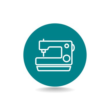 Dikiş makinesi simgesi