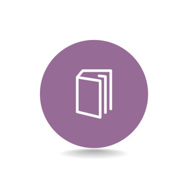 kitap simgesi simgesini.