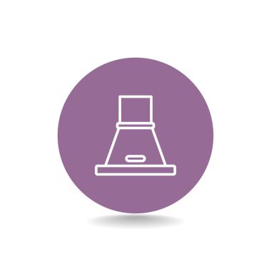 mutfak extractor simgesi