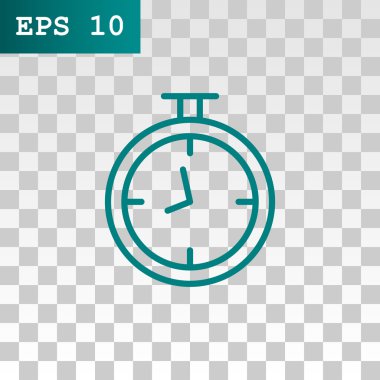 mekanik kronometre simgesi