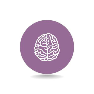 İnsan beyni simgesi