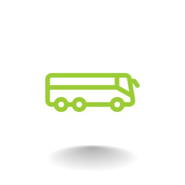 Yolcu Otobüsü simgesi