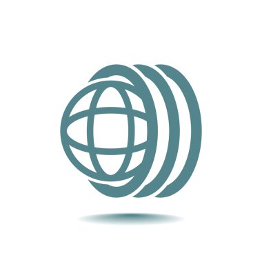 araba lastikleri ve simge