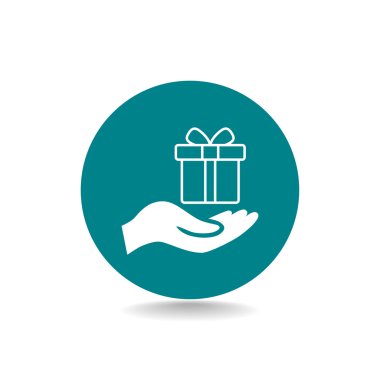 el web simgesi olarak Hediyelik.