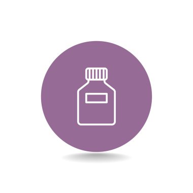 Plastik şişe simgesi