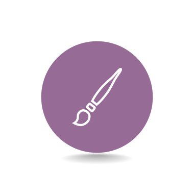 boya fırçası simgesi