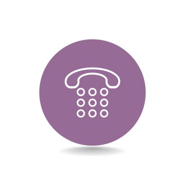 telefon ahizesi simgesi