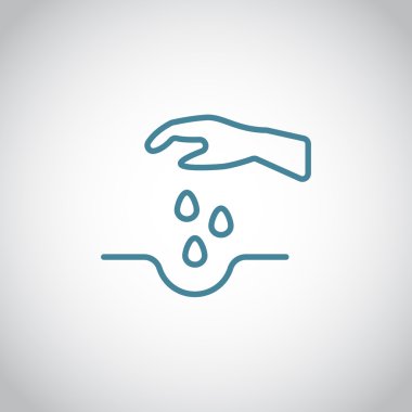 Ekim tohumlar simgesi