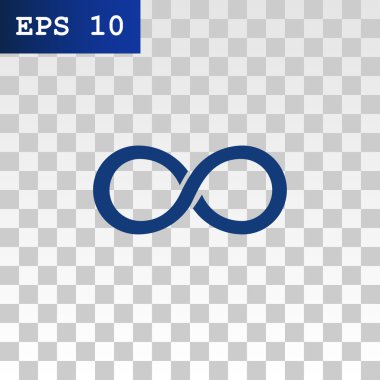 sonsuzluk işareti simgesi