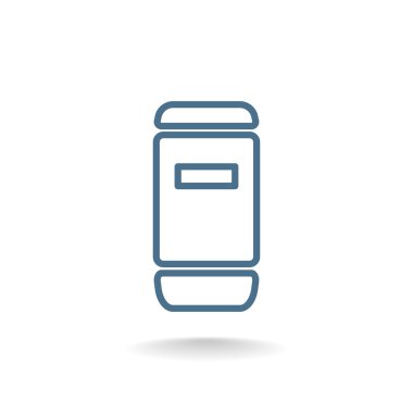 yiyecek kabı simgesi