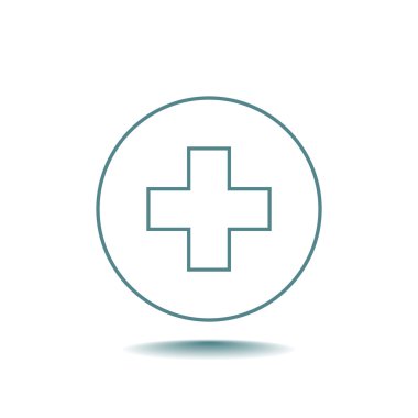 Çapraz tıp simgesi