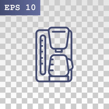 kahve makinesi simgesi