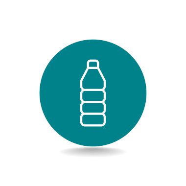 Plastik şişe simgesi