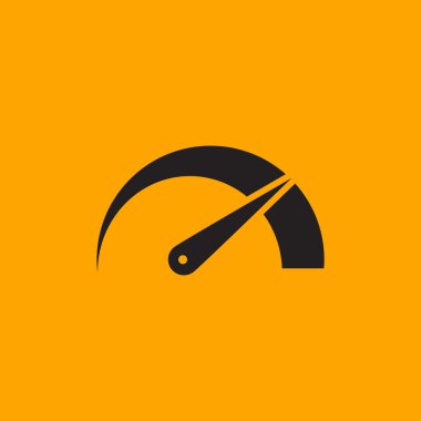 Hız göstergesi simgesinin ok.