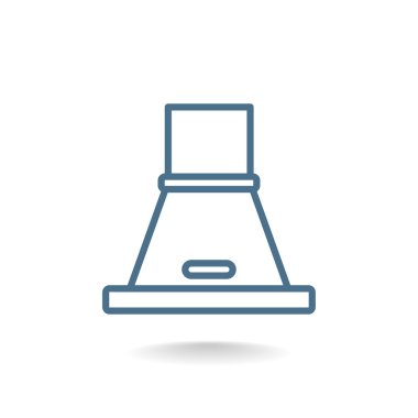 mutfak extractor simgesi