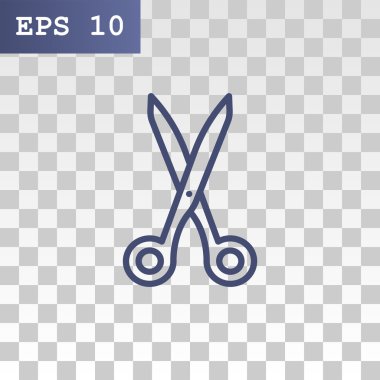 makas aracı simgesi