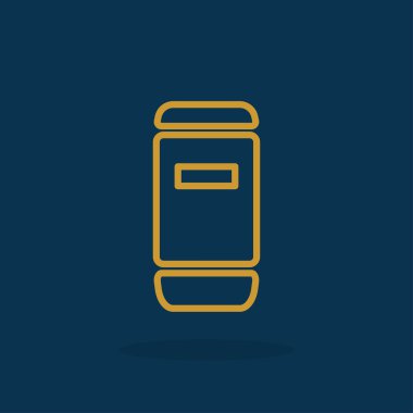 yiyecek kabı simgesi