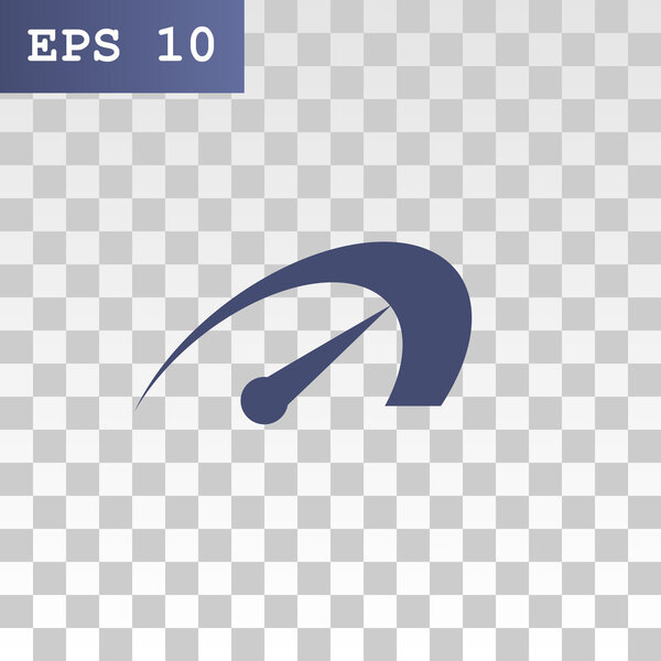 Rerow of speedometer icon
.