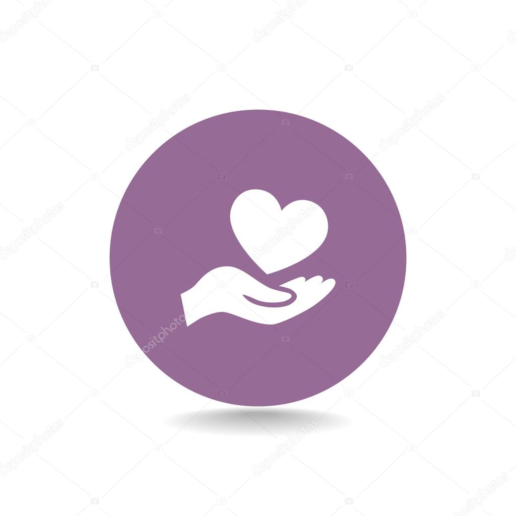 human charity icon