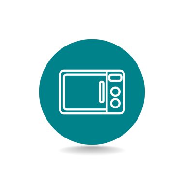 mikrodalga fırın simgesi