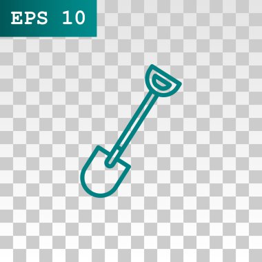 maça veya simge kürek