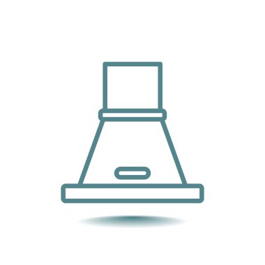 mutfak extractor simgesi